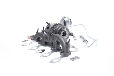 LADER AUFLADUNG BTS Turbo T981047BT 14