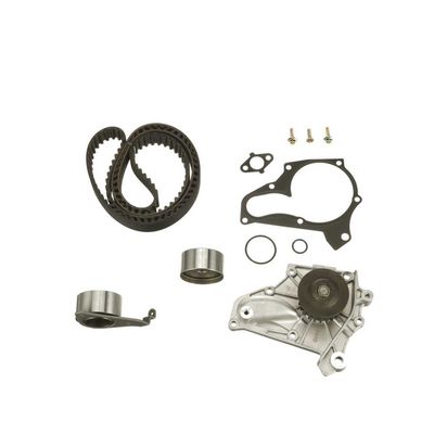 WASSERPUMPE + ZAHNRIEMENSATZ GATES KP15202XS 62