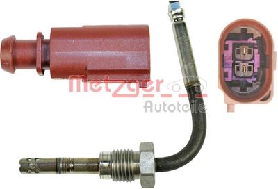 Sensor, exhaust gas temperature 0894003