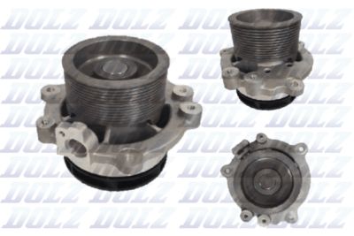 DOLZ Wasserpumpe, Motorkühlung