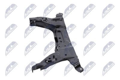 RAMA SUSTINERE/SUPORT AGREGATE NTY ZRZSU000 10