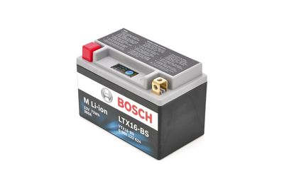 STARTERBATTERIE BOSCH 0986122624 8