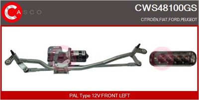 SISTEM STERGATOR PARBRIZ