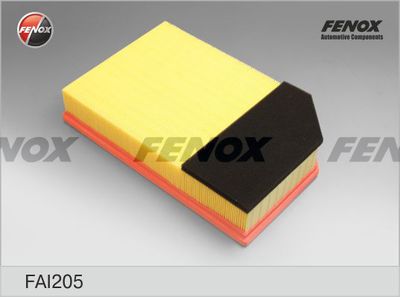 FENOX FAI205 Повітряний фільтр 