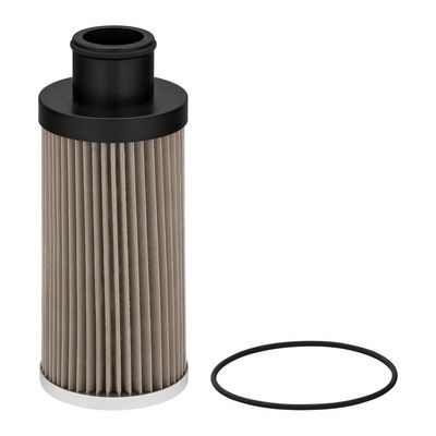 Hydraulisch filter