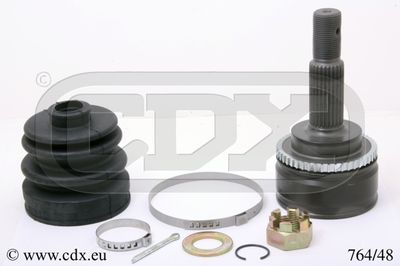 CDX 764/48 ШРУС  для TOYOTA STARLET (Тойота Старлет)