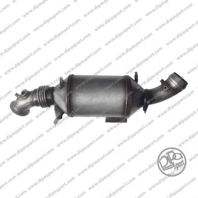 DIPASPORT FAP328R Катализатор для VW CRAFTER 30-50 c бортовой платформой/ходовая часть (2F_) 2.5 TDI