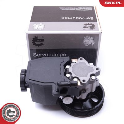 Hydraulické čerpadlo, řízení SKV 10SKV269