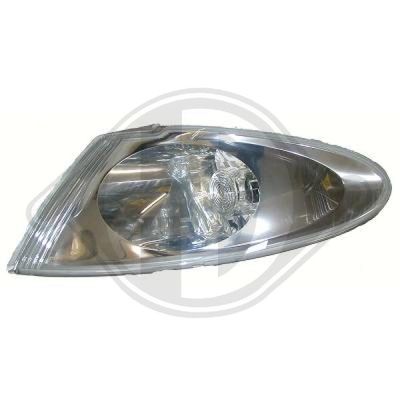 Фонарь указателя поворота DIEDERICHS 4491073 для RENAULT ESPACE