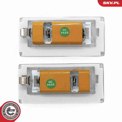 ILUMINARE NUMAR DE CIRCULATIE ESEN SKV 72SKV506 3