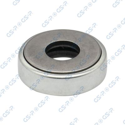 Frikcinis guolis, pakabos statramsčio atramos montavimas