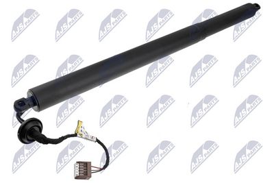 Galinių durų elektros variklis