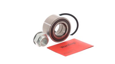 RADLAGERSATZ SKF VKBA3598 4