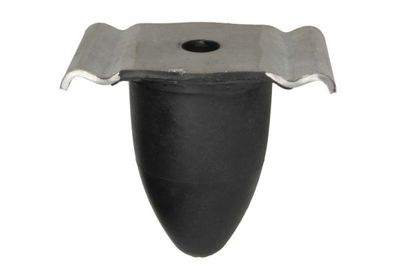 Ophanging veerspatbord Achter, past: MITSUBISHI L200, L200 / TRITON 2.5D 01.04-12.15