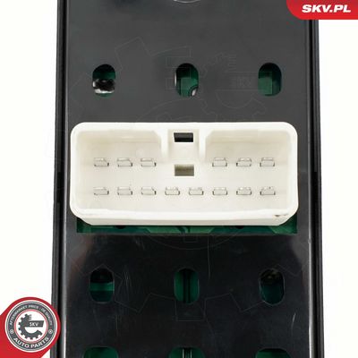 COMUTATOR MACARA GEAM ESEN SKV 37SKV208 5