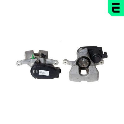 спирачен апарат OPTIMAL BC-3155L