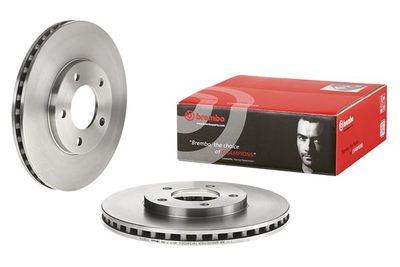 Brake Disc 09.5801.10