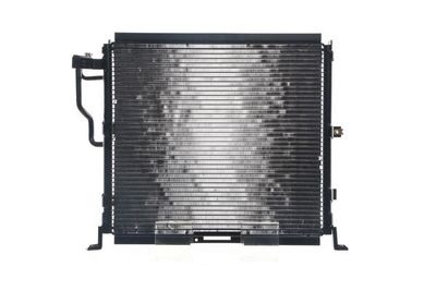 Condenser, air conditioning AC 179 000S