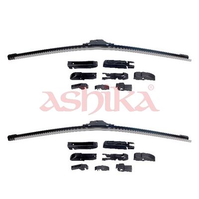 перо на чистачка ASHIKA SA-F53-53