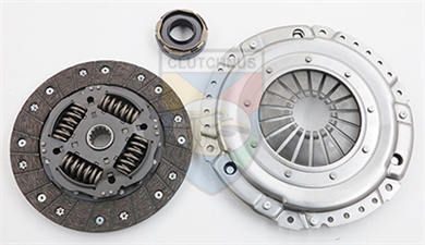 CLUTCHNUS MCK0612 Комплект сцепления  для HONDA CIVIC (Хонда Цивик)