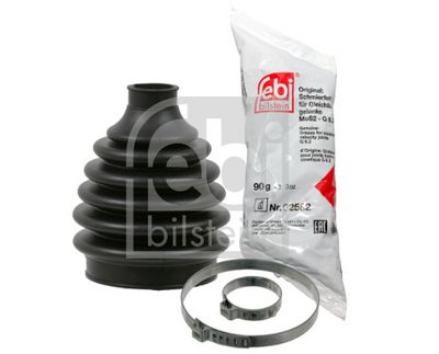 FEBI BILSTEIN Gofruotoji membrana, kardaninis velenas