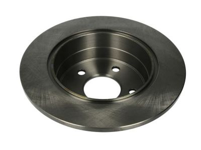 Brake disc Achter Links/Rechts past: OPEL OMEGA A, SENATOR B 1.8-3.6 09.86-04.94