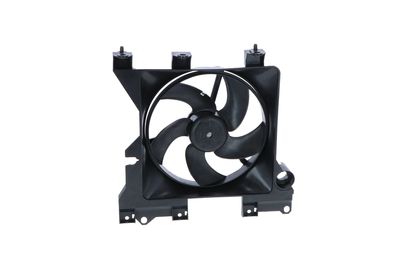 VENTILATOR RADIATOR NRF 47349 43