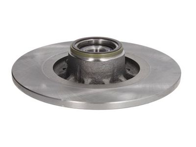 Remschijf met lager Achter Links/Rechts (met geïntegreerde magneet, impuls zender ring) past: MERCEDES CITAN MIXTO (DOUBLE CABIN), CITAN (MPV), CITAN/MINIVAN (W415) 0.9LPG-Electric 06.06-
