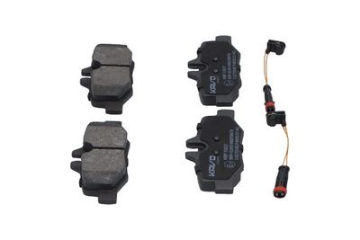 Brake Pad Set, disc brake KBP-10037