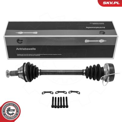 Drivaxel ESEN SKV 40SKV658