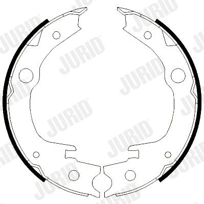 SET SABOTI FRANA FRANA DE MANA JURID 362450J 1