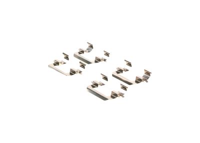 SET ACCESORII PLACUTE FRANA BOSCH 1987474480 8