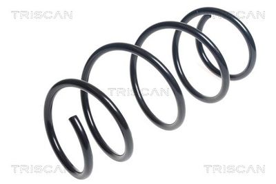 TRISCAN 8750 13219 Пружина подвески  для TOYOTA AURIS (Тойота Аурис)