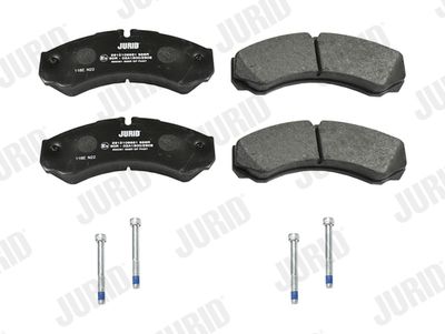 Brake Pad Set, disc brake 2912109561