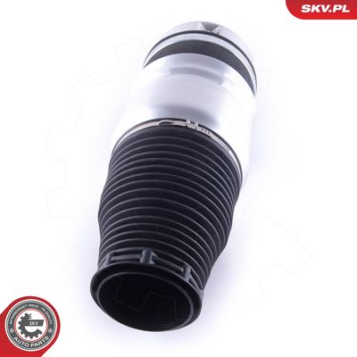 Pneumatinė spyruoklė, pakaba