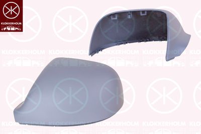 KLOKKERHOLM 95811051 Наружное зеркало  для VW AMAROK (2HA, 2HB, S1B, S6B, S7A, S7B) 2.0 TDI 4motion