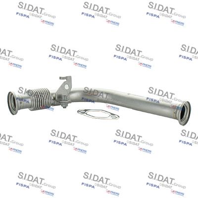 ROHRLEITUNG AGR-VENTIL FISPA 831524