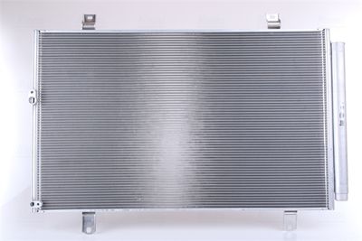 NISSENS 940649 Радиатор кондиционера  для TOYOTA HIGHLANDER (Тойота Хигхландер)