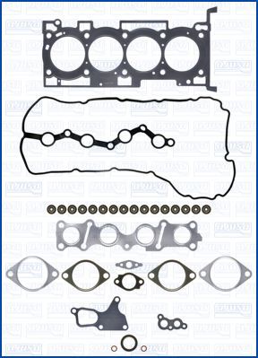Комплект прокладок, головка цилиндра AJUSA 52465800 для HYUNDAI GENESIS