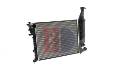 RADIATOR RACIRE MOTOR AKS DASIS 060840N 14