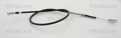 Cięgło, sterowanie sprzęgłem TRISCAN 8140 25267