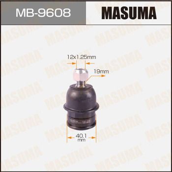 Шарнир независимой подвески / поворотного рычага MASUMA MB-9608 для MITSUBISHI PAJERO