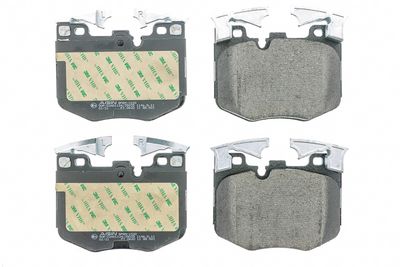 комплект спирачно феродо, дискови спирачки AISIN BPBM-1020