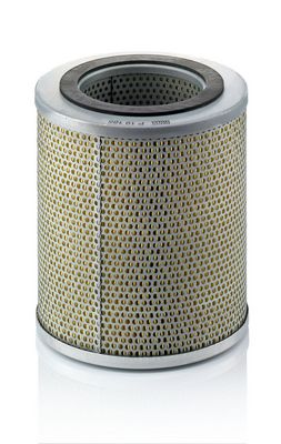 MANN-FILTER Kuro filtras