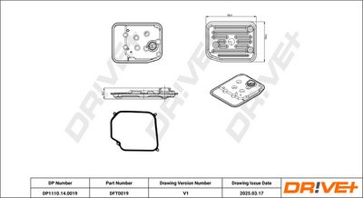 HYDRAULIKFILTERSATZ AUTOMATIKGETRIEBE