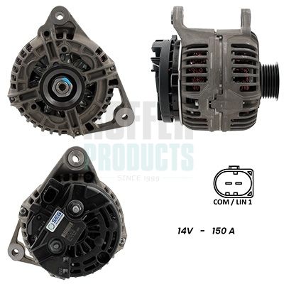 генератор HOFFER H5510689G