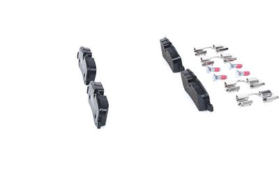 BREMSBELAGSATZ SCHEIBENBREMSE ATE 13046027192 19