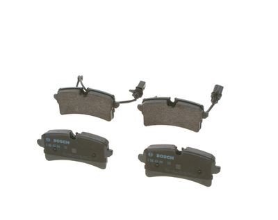 SET PLACUTE FRANA FRANA DISC BOSCH 0986424404 20