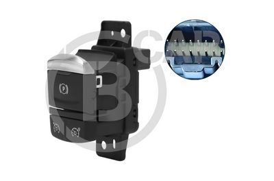 COMUTATOR ACTIONARE FRANA DE PARCARE B CAR 010RN004