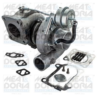Компрессор, наддув MEAT & DORIA 65278 для TOYOTA LAND CRUISER